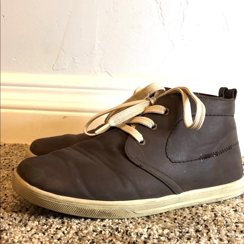 Boys Ankle Shoes